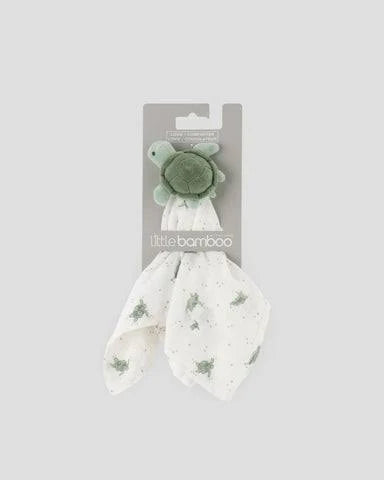 Baby Comforter / Security Blanket - Terry the Turtle