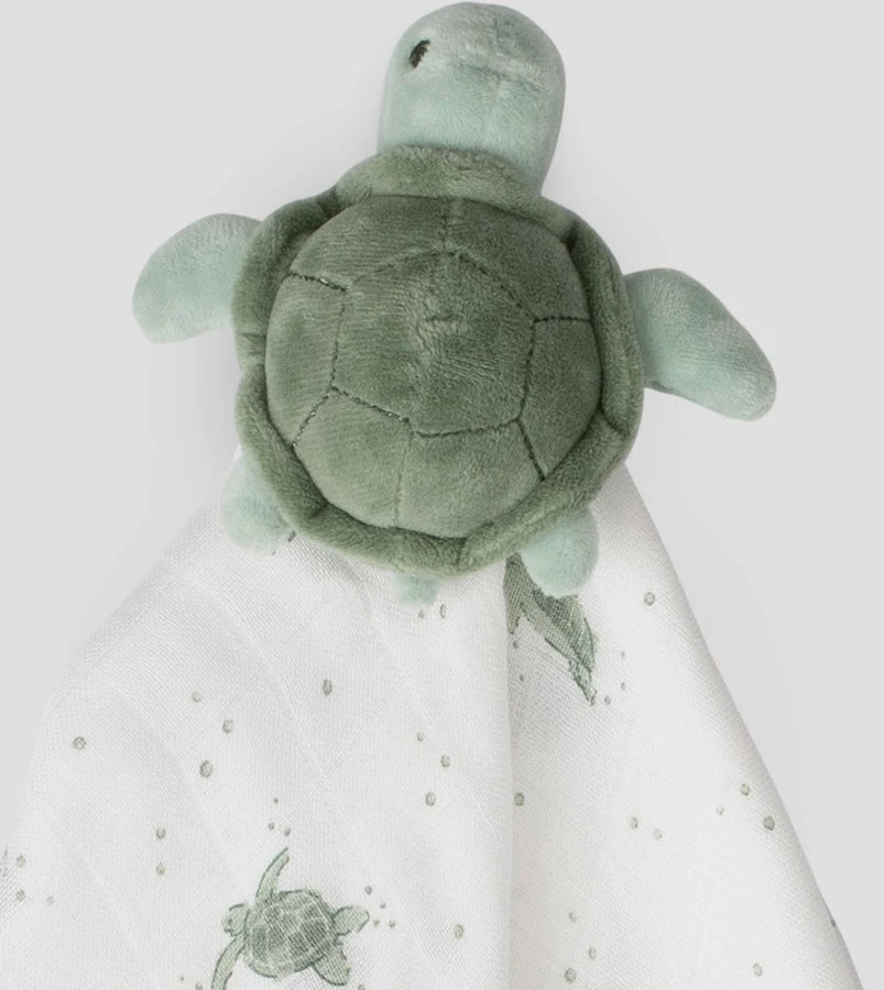 Baby Comforter / Security Blanket - Terry the Turtle