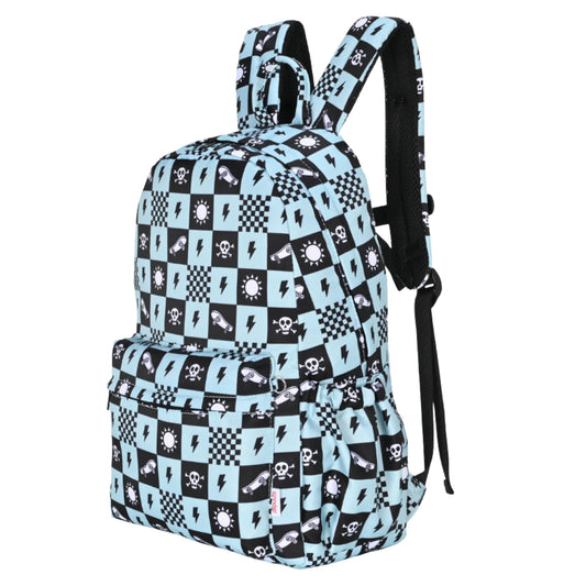 Junior Kindy/School Backpack (Extra Deep) - Skate Squad
