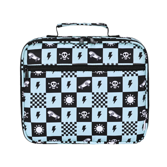 Junior Insulated Bag & Ice Pack - Skate Squad