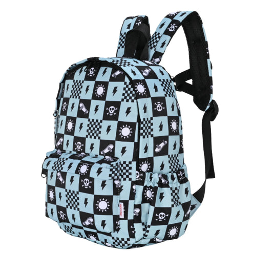 Mini Toddler Daycare Backpack - Skate Squad