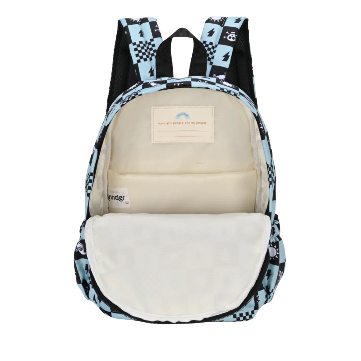 Mini Toddler Daycare Backpack - Skate Squad