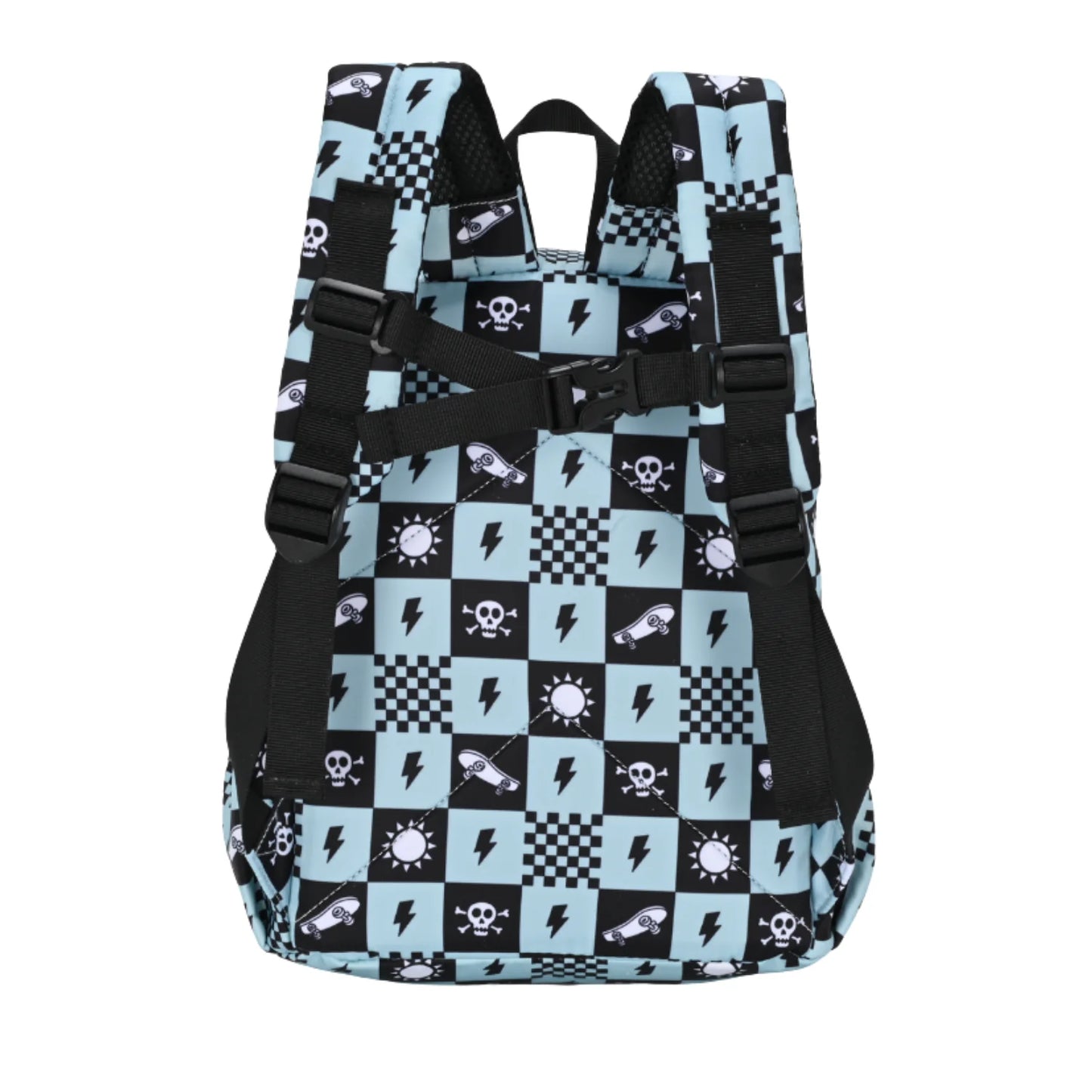 Mini Toddler Daycare Backpack - Skate Squad