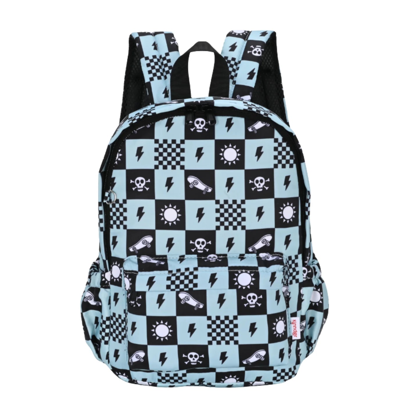 Mini Toddler Daycare Backpack - Skate Squad