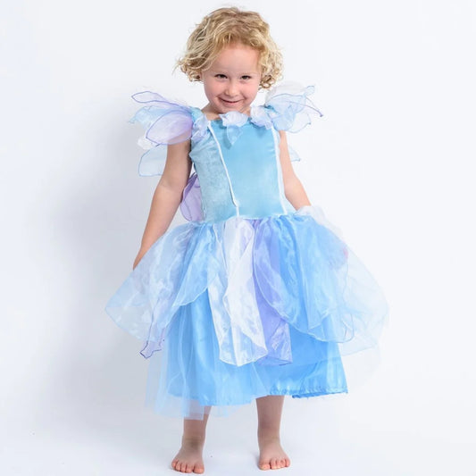 Sky Fairy Dress - Light Blue