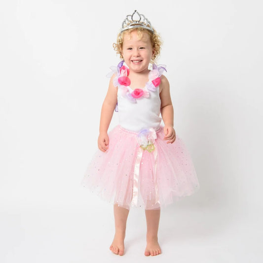 Sparkle Skirt - Pink