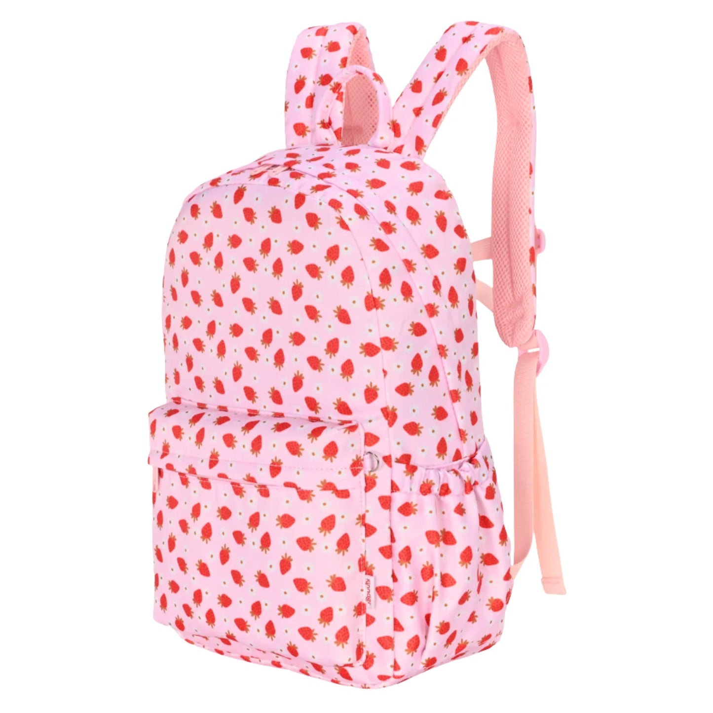 Junior Kindy/School Backpack (Extra Deep) - Strawberry Fields