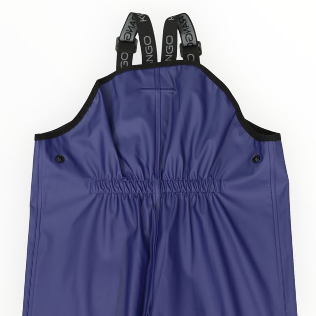 Rain Overalls - Navy