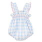 Bonnie Bodysuit - Bonnie Check