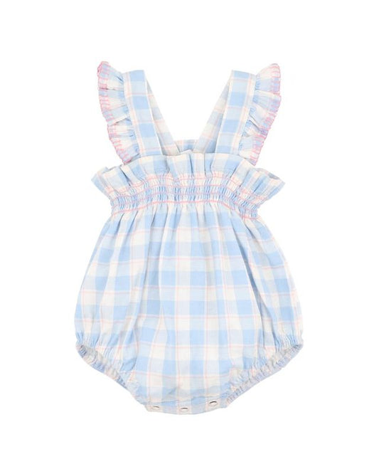 Bonnie Bodysuit - Bonnie Check