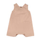 Max Palm Tree Romper - Taupe