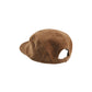 Quincy Mae Corduroy Baby Cap - Cinnamon