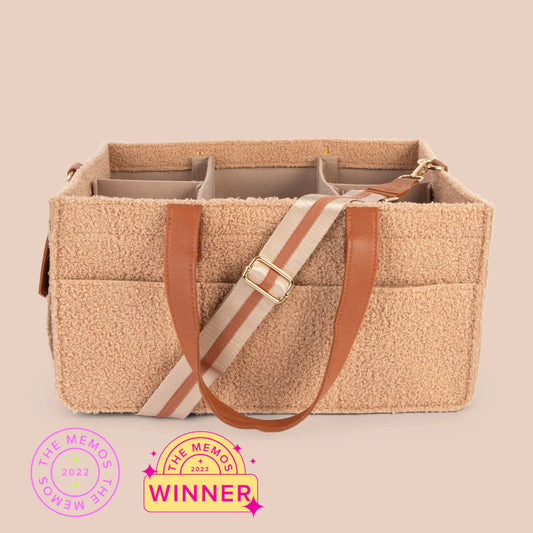 Bunnie Caddie - Teddy Tan