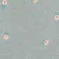 Fern  Emb. Knitted Dress - Sage