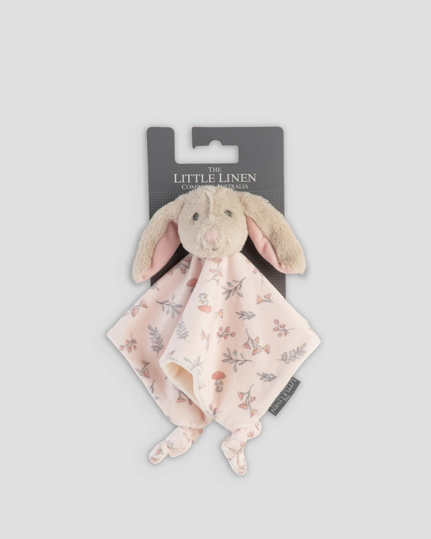 Lovie Comforter / Security Blanket - Harvest Bunny