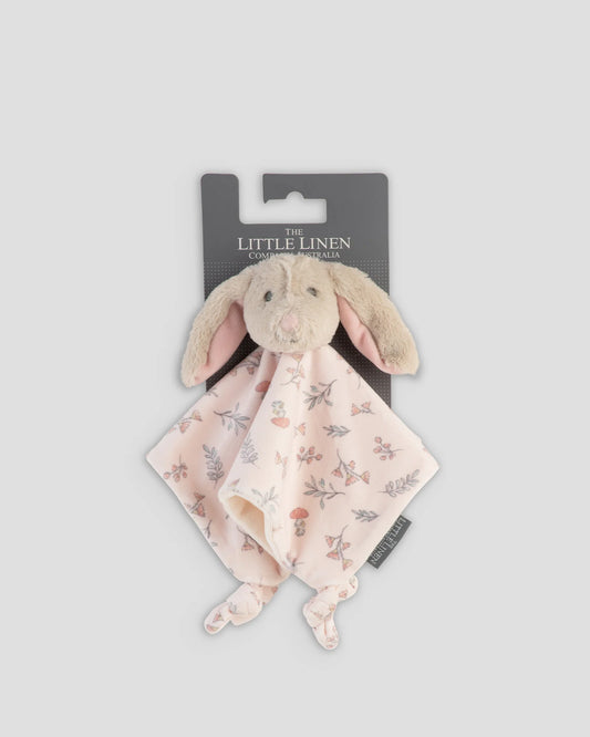 Lovie Comforter / Security Blanket - Harvest Bunny