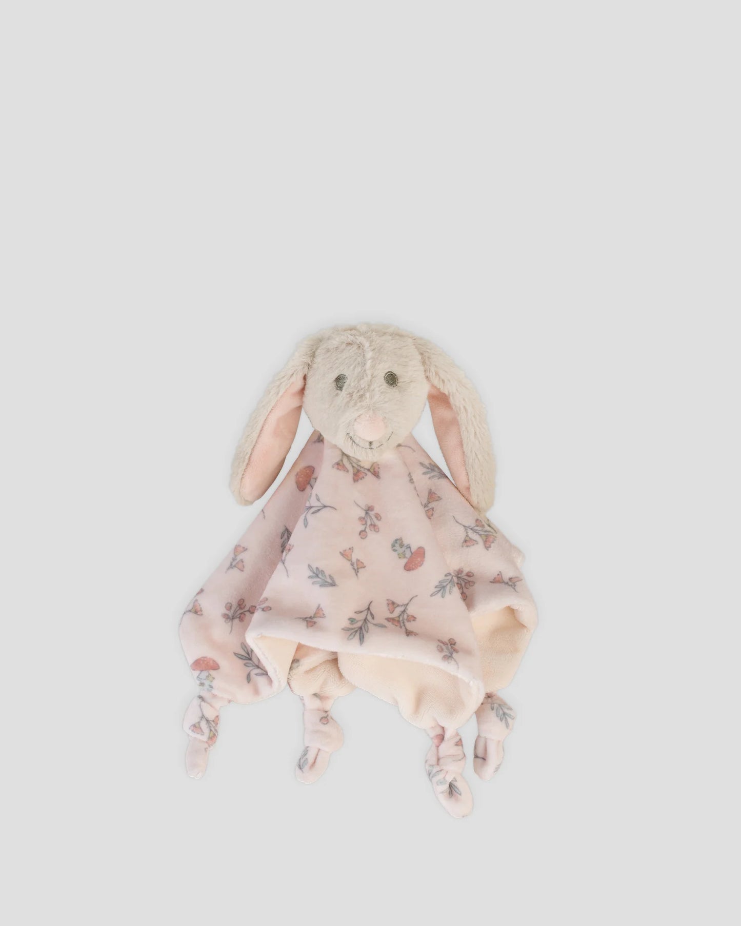 Lovie Comforter / Security Blanket - Harvest Bunny