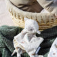 Lovie Comforter / Security Blanket - Farmyard Lamb