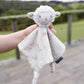 Lovie Comforter / Security Blanket - Farmyard Lamb