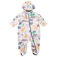 Australian Animal Rain Suit - Grey