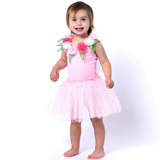 Toddler Fairy Dust Dress - Light Pink