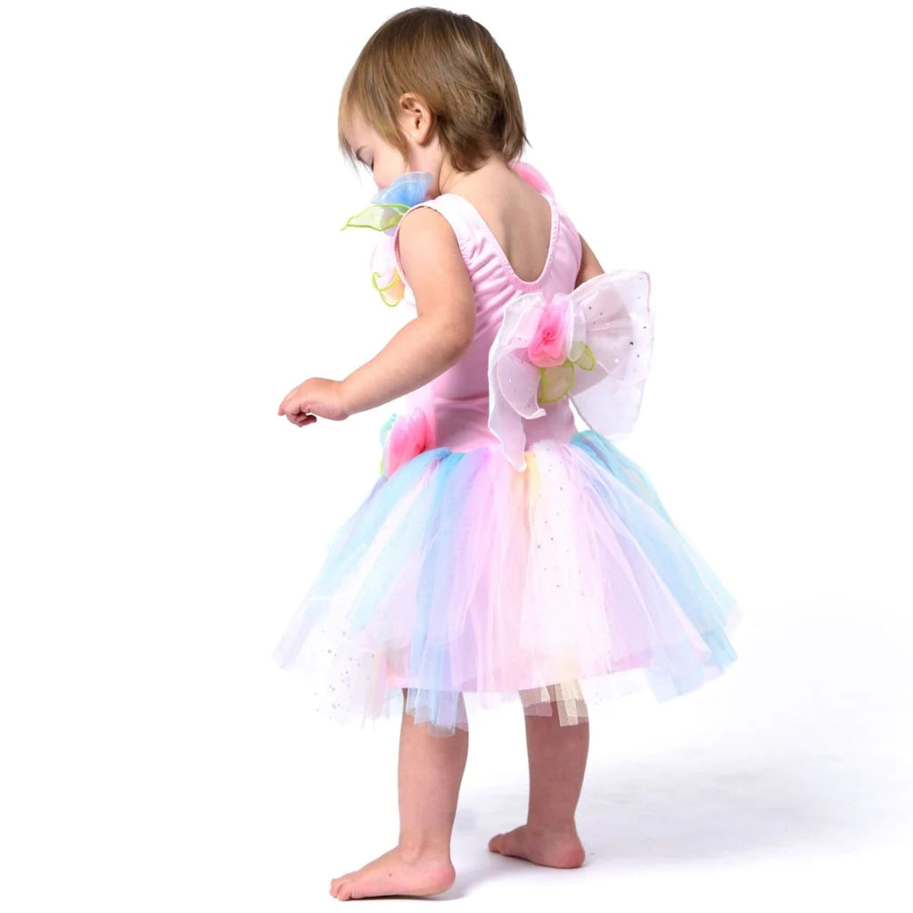 Toddler Fairy Dress - Pastel