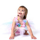 Toddler Fairy Dress - Pastel