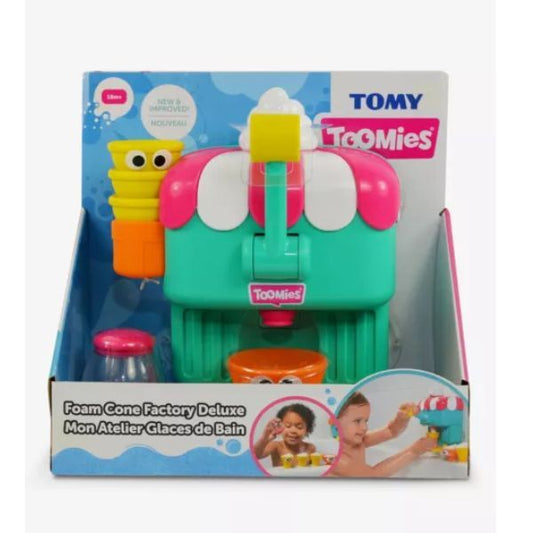 Tomy - Foam Cone Factory