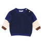 Jake Block Knitted Jumper - Multi