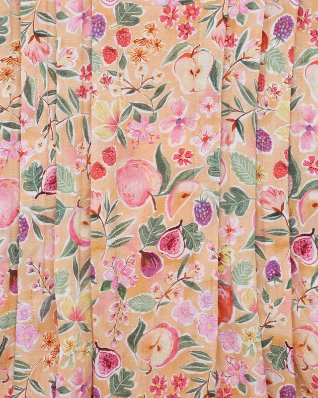 Orchard Bloom Print Dress
