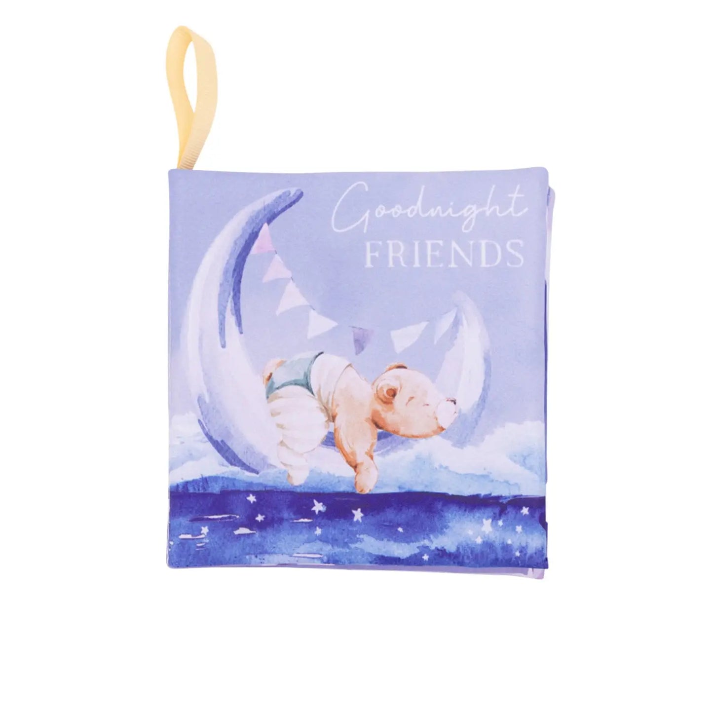 Goodnight Friends Cloth Book