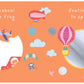 Graduating Mirror Board Book - Peek-a-Boo! I See You