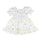 Libby Butterfly Print Dress