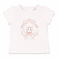 Willa Kitten Tee - Cloud