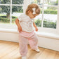 Willa Kitten Tee - Cloud