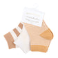 Socks - Mixed Neutral 3 Pack