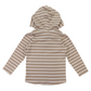 Hooded Tee - Chestnut