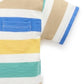 Striped Relaxed Tee - Mexican Stripe