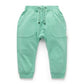 Slouchy Pants - Iguana