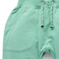 Slouchy Pants - Iguana