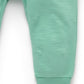 Slouchy Pants - Iguana
