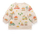 Siesta Windcheater - Lge Taco Truck Print
