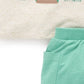 Bocadillo 2Pc Set - Iguana