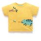 Chameleon Relaxed Tee - Corn