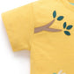 Chameleon Relaxed Tee - Corn