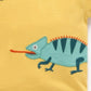 Chameleon Relaxed Tee - Corn