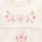 Embroidered Top - Cloud