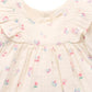 Fiesta Dress - Marigold Print