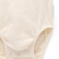 Pointelle Ruffle Bodysuit - Cloud