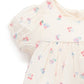 Fiesta Romper - Marigold Print